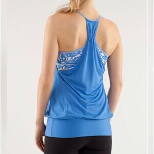 Lululemon No Limits Tank Top Size 4